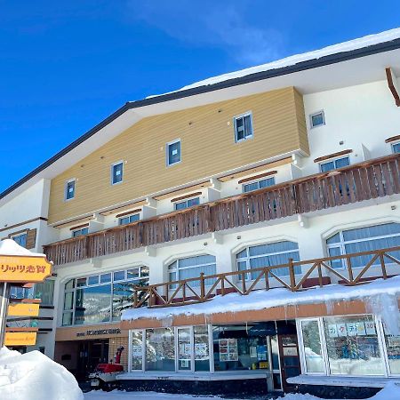 Hotel Sankt Moritz Shiga Shimotakai Dış mekan fotoğraf