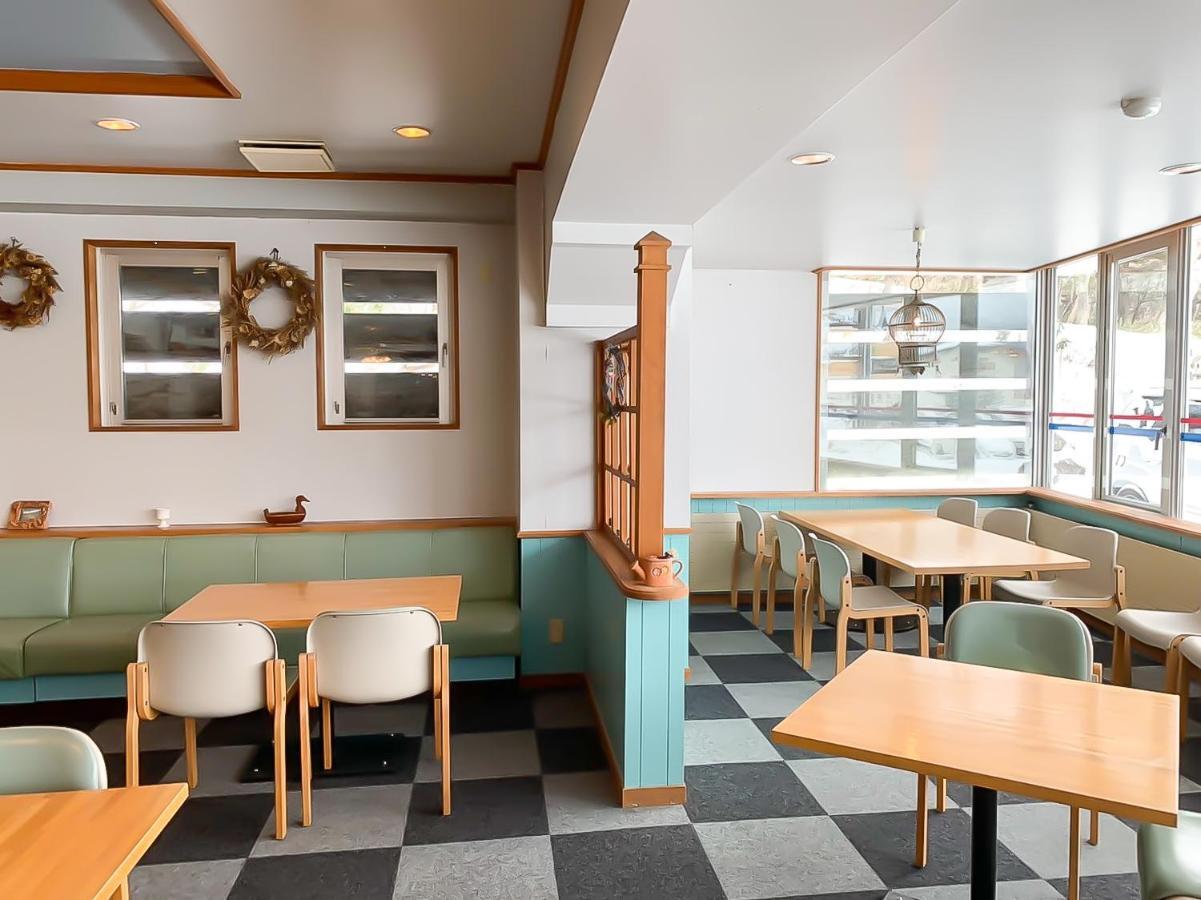 Hotel Sankt Moritz Shiga Shimotakai Dış mekan fotoğraf