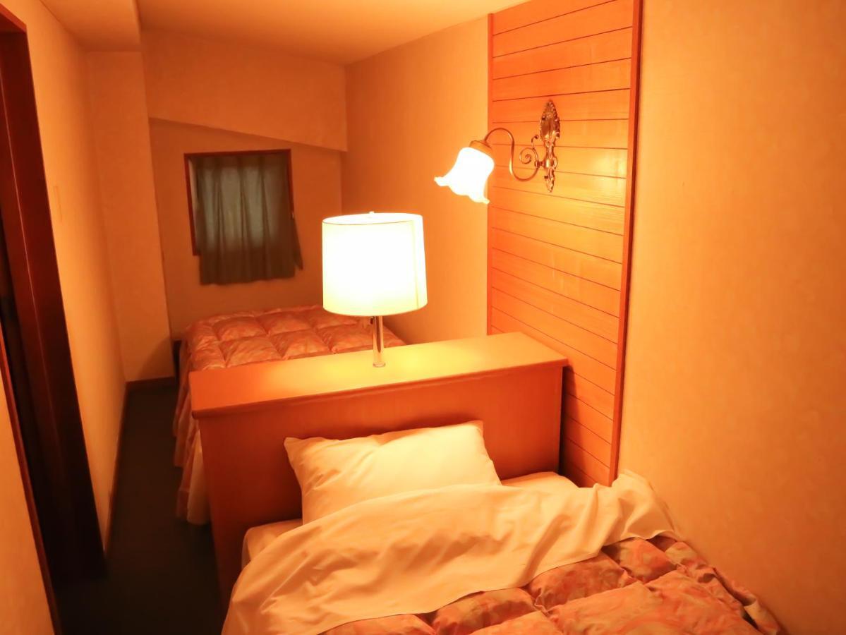Hotel Sankt Moritz Shiga Shimotakai Dış mekan fotoğraf