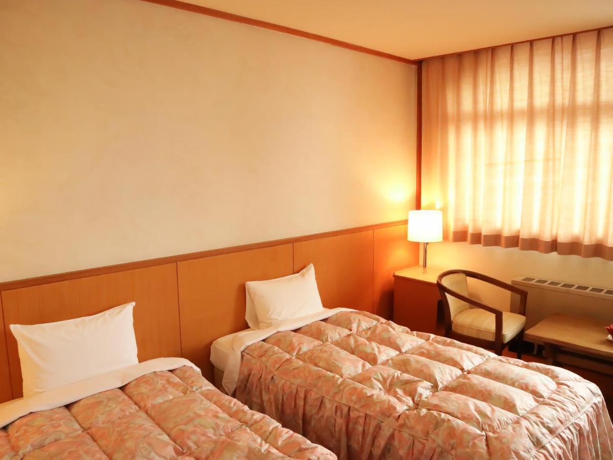 Hotel Sankt Moritz Shiga Shimotakai Dış mekan fotoğraf
