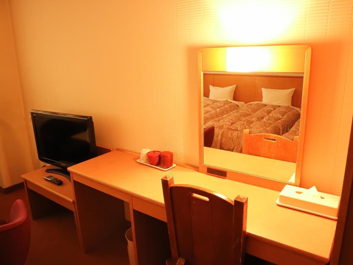Hotel Sankt Moritz Shiga Shimotakai Dış mekan fotoğraf