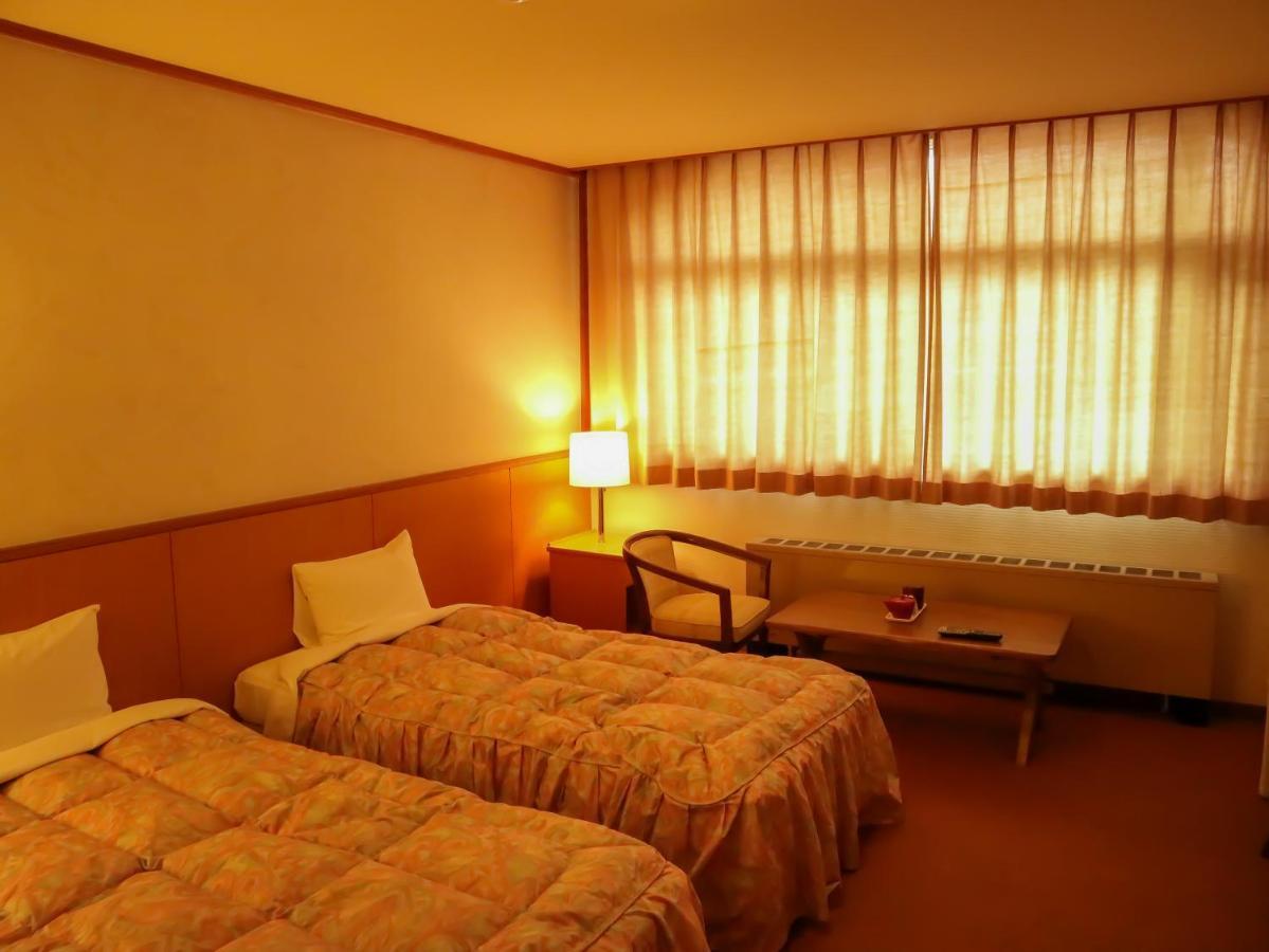 Hotel Sankt Moritz Shiga Shimotakai Dış mekan fotoğraf