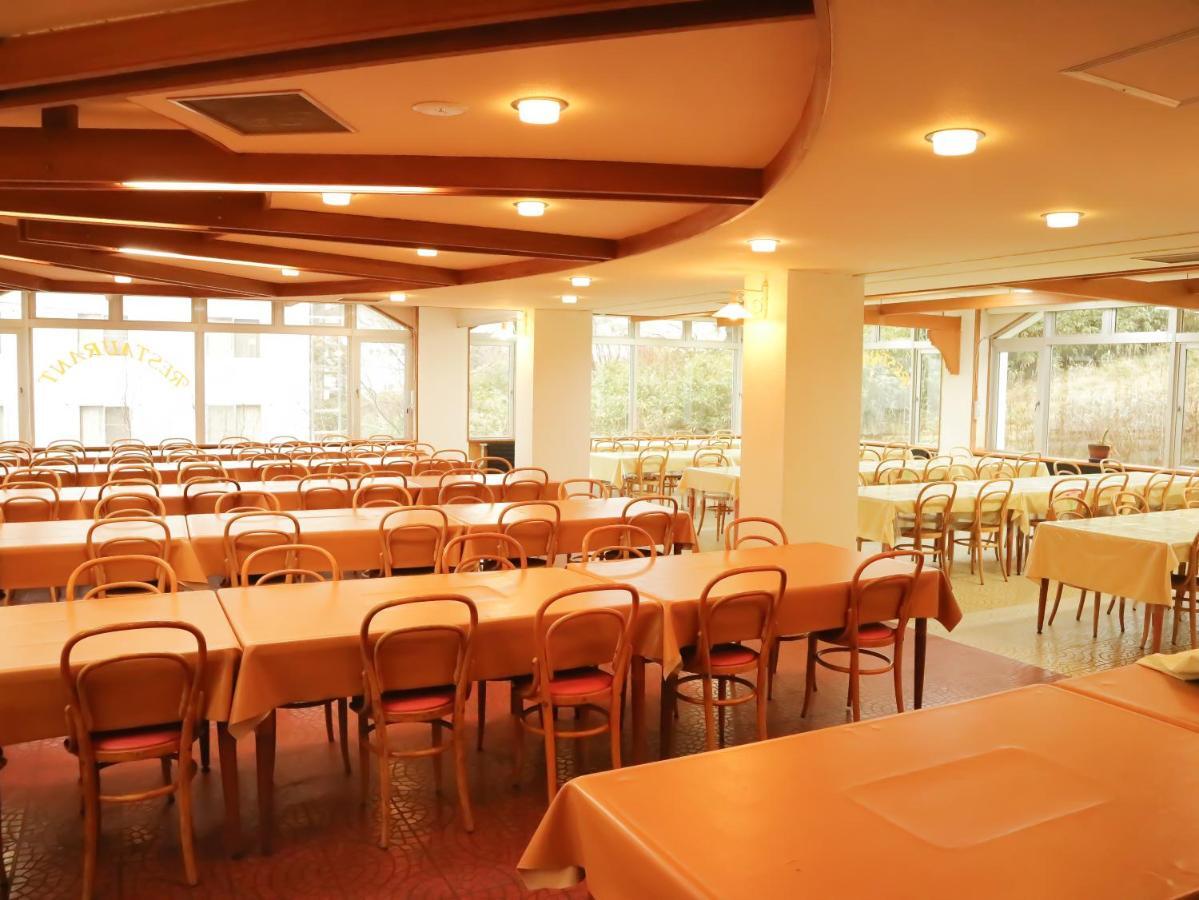 Hotel Sankt Moritz Shiga Shimotakai Dış mekan fotoğraf