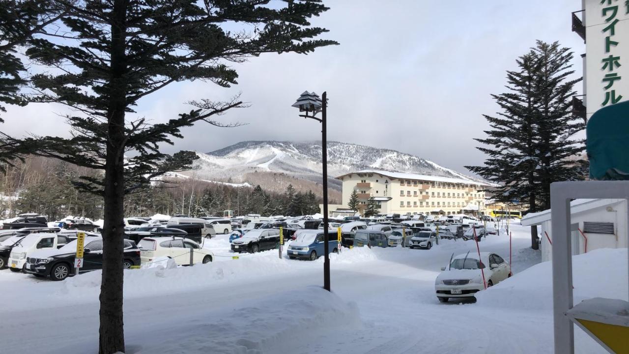 Hotel Sankt Moritz Shiga Shimotakai Dış mekan fotoğraf
