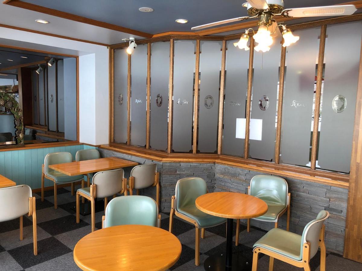 Hotel Sankt Moritz Shiga Shimotakai Dış mekan fotoğraf