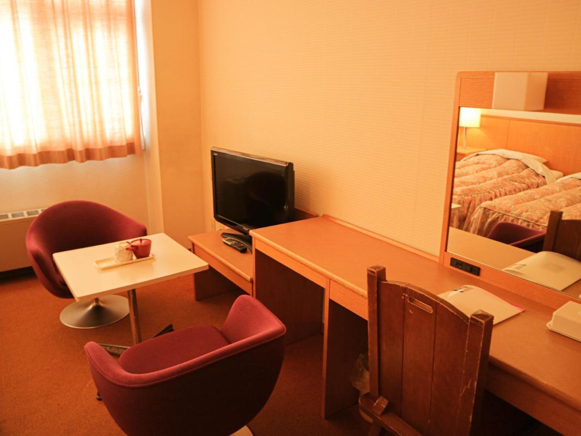 Hotel Sankt Moritz Shiga Shimotakai Dış mekan fotoğraf