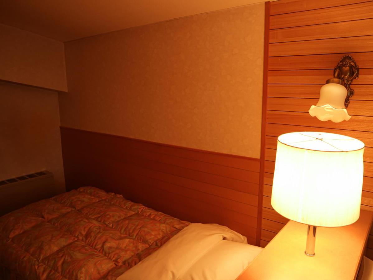 Hotel Sankt Moritz Shiga Shimotakai Dış mekan fotoğraf