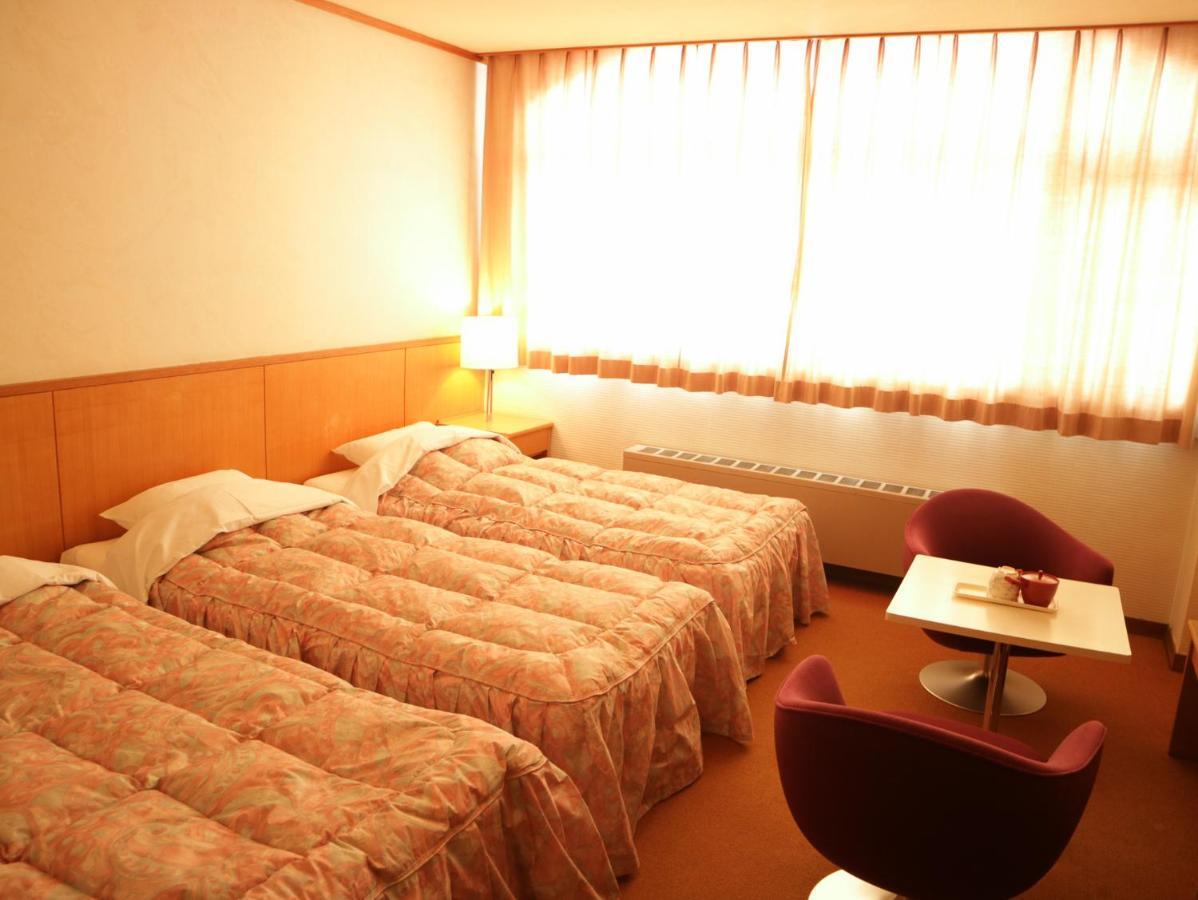 Hotel Sankt Moritz Shiga Shimotakai Dış mekan fotoğraf