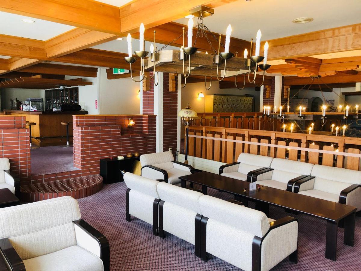 Hotel Sankt Moritz Shiga Shimotakai Dış mekan fotoğraf