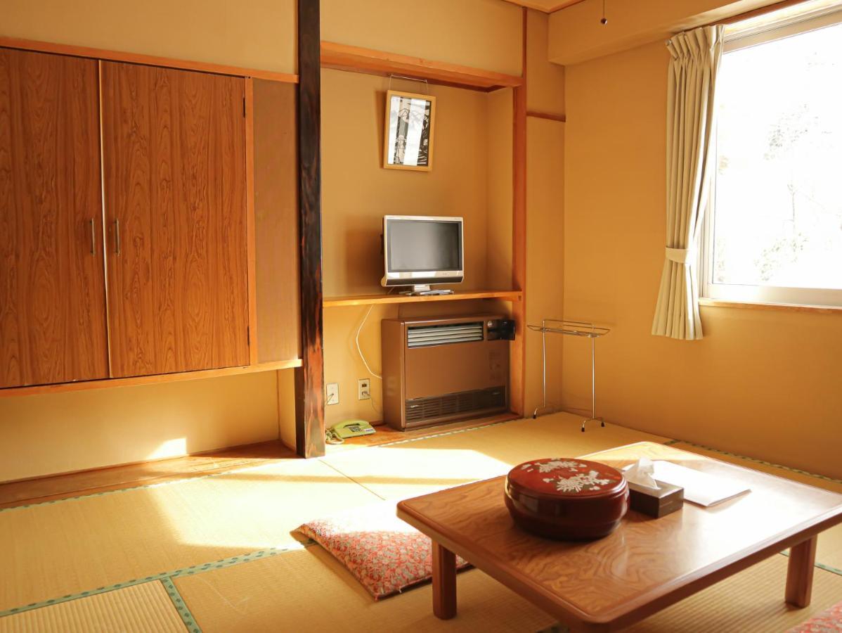 Hotel Sankt Moritz Shiga Shimotakai Dış mekan fotoğraf