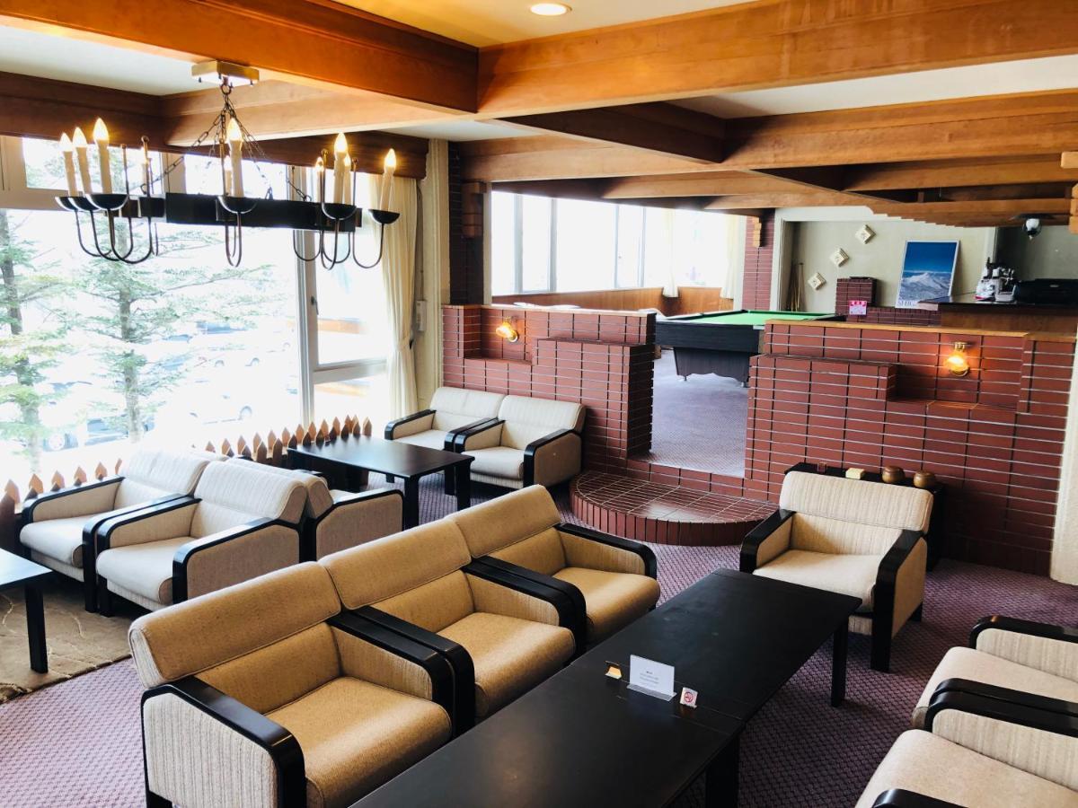 Hotel Sankt Moritz Shiga Shimotakai Dış mekan fotoğraf